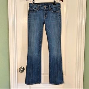 Citizens of Humanity Slim Bootcut Jeans